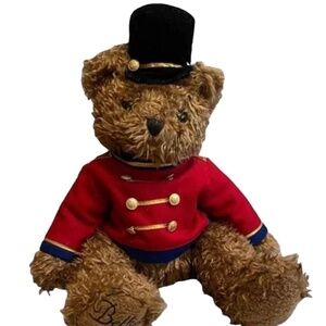 Belkie 1999 Christmas Bear